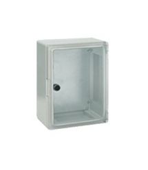 Электрощит с прозрачной дверцей Courbi 210х280х130 (3221281007)(32-40602-007)