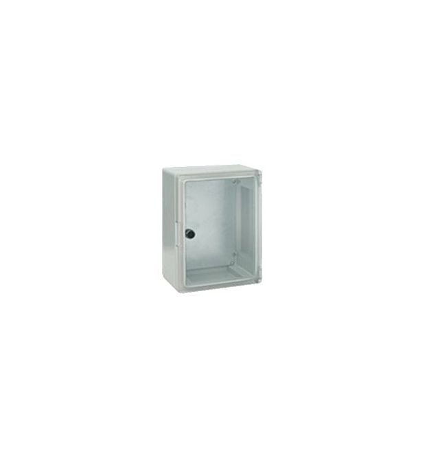 Электрощит с прозрачной дверцей Courbi 210х280х130 (3221281007)(32-40602-007)