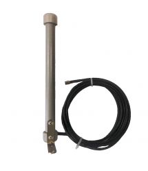 Антенна коллинеарная выносная с кабелем 15м GSM А6 Aqueduct SMA-male