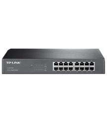 Коммутатор не управляемый TP-LINK TL-SG1016D