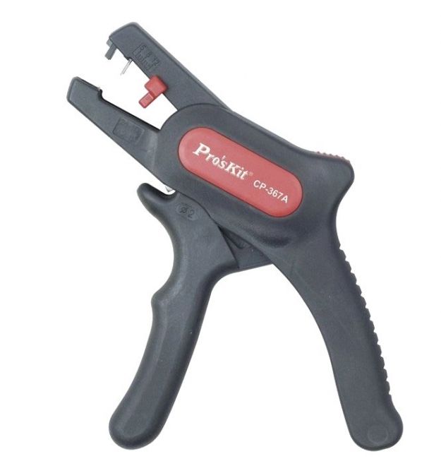 Зачистка изоляции Pro'sKit CP-367A