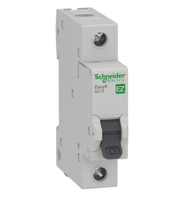 Автоматический выключатель Schneider Electric EZ9F34106 Easy9, 6A С