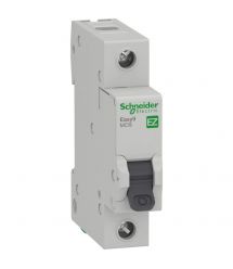 Автоматический выключатель Schneider Electric EZ9F34125 Easy9, 25A C