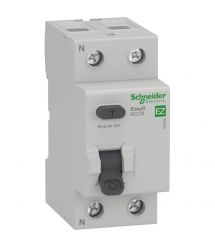 Дифференциальный выключатель Schneider Electric EZ9R34225 2р 25А 30мА AC