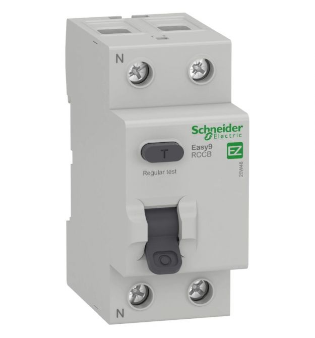 Дифференциальный выключатель Schneider Electric EZ9R34225 2р 25А 30мА AC