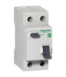Дифференциальный автоматический выключатель Schneider Electric EZ9D34625 Easy9, 1Р+N, 25А 30мА AC