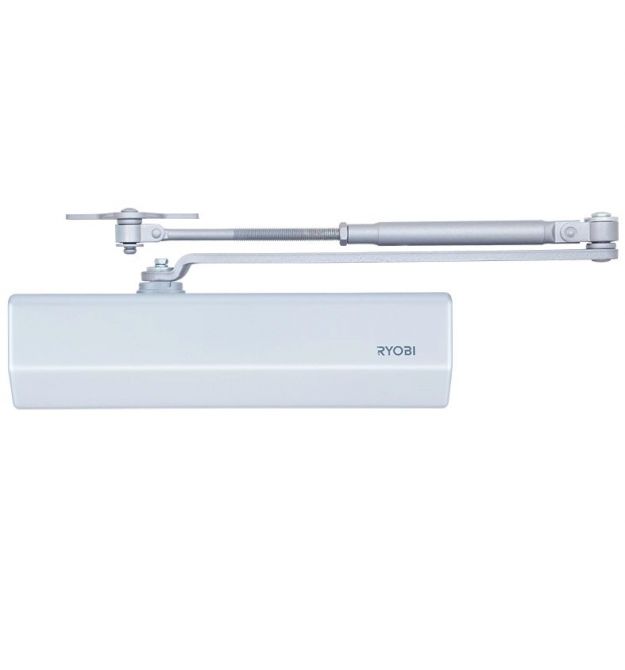 Доводчик RYOBI 2000 D-2055V SILVER BC UNIV_ARM