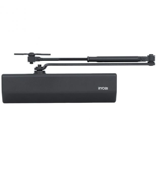Доводчик RYOBI D-2055V GREY_ANTHRACITE BC UNIV_ARM