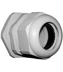 Кабельный ввод PG11 с гайкой, IP54 Enext e.pg.stand.11