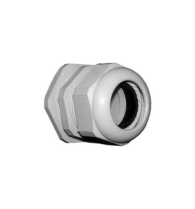 Кабельный ввод PG11 с гайкой, IP54 Enext e.pg.stand.16