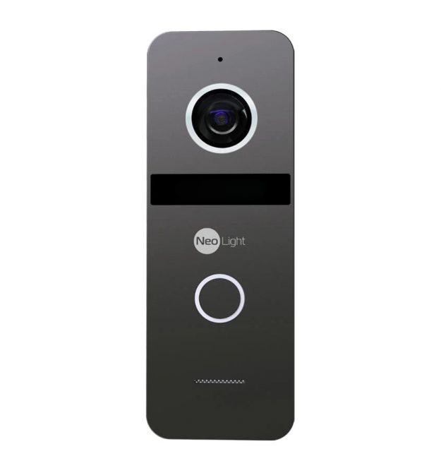 Вызывная панель NeoLight SOLO IP graphite