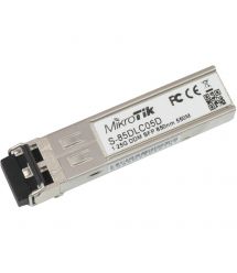 оптический модуль SFP MikroTik S-85DLC05D