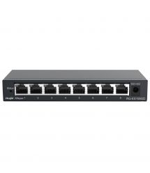 Коммутатор 8 портов неуправляемый Ruijie Reyee RG-ES108GD