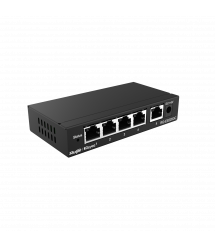 Коммутатор 5 портов управляемый Ruijie Reyee RG-ES205GC