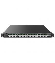 48-портовый гигабитный L2 управляемый POE коммутатор Ruijie Reyee RG-NBS3100-48GT4SFP-P