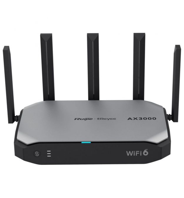 беспроводной маршрутизатор Wi-Fi 6 AX3000 Ruijie Reyee RG-EG105GW-X