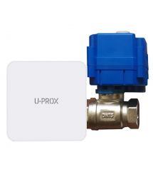 Комплект управления водоснабжением с электроклапаном перекрытия воды U-Prox Valve DN20