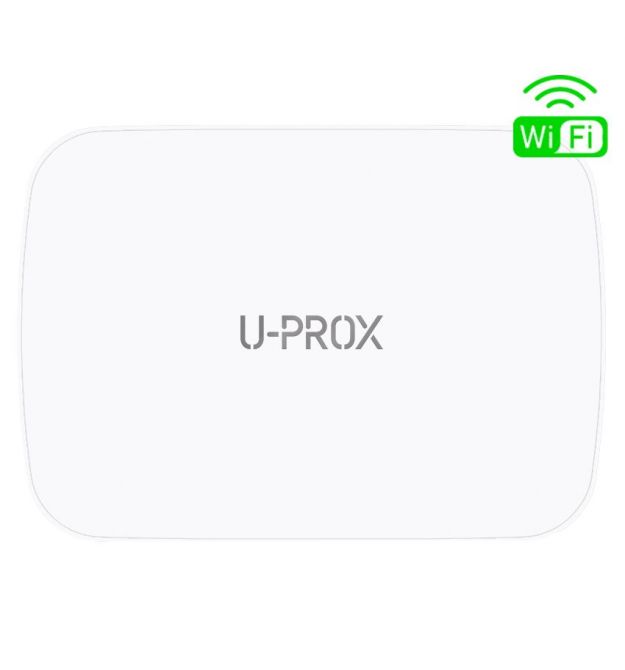 Беспроводная централь системы безопасности U-Prox MP WiFi