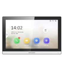 Відеодомофон Hikvision DS-KH6350-WТE1 7" дюймів Wi-Fi