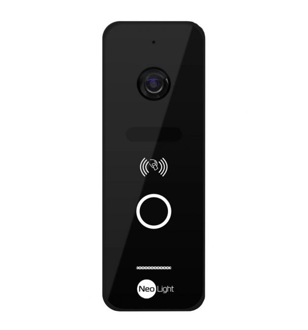 Вызывная панель NeoLight OPTIMA ID FHD Black