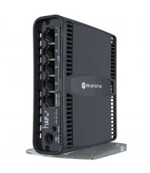 Беспроводной WiFi 6 маршрутизатор Mikrotik hAP ax² (C52iG-5HaxD2HaxD-TC)