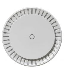 Двухдиапазонная Wi-Fi 6 точка доступа Mikrotik cAP ax (cAPGi-5HaxD2HaxD)