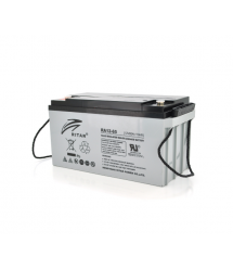 Акумуляторна батарея AGM RITAR RA12-65, Gray Case, 12V 65.0Ah ( 350 x 167 x 182 ) Q1