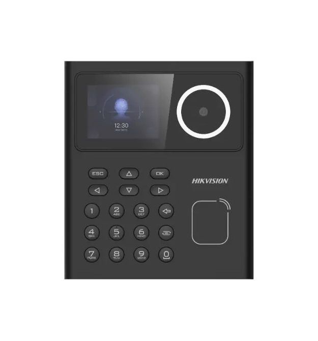 Терминал распознавания лиц DS-K1T320MX
