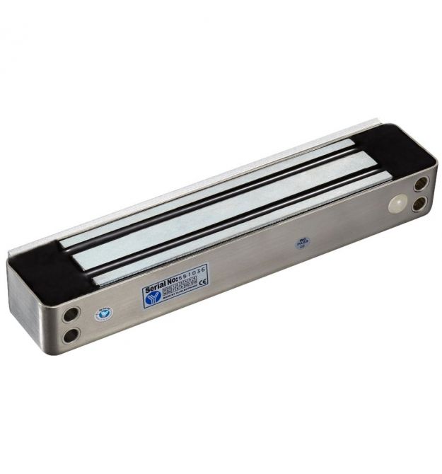 Электромагнитный замок Yli Electronic YM-280W-S