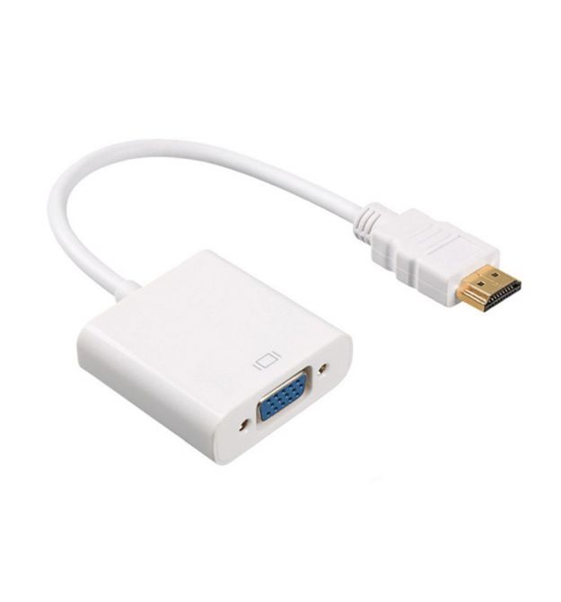 Конвертер Light Vision HDMI-VGA