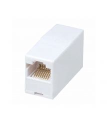 З'єднувач RJ45 8P8C female-female («мама-мама»)
