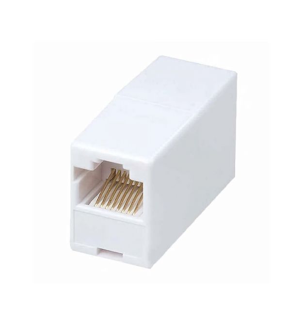 З'єднувач RJ45 8P8C female-female («мама-мама»)