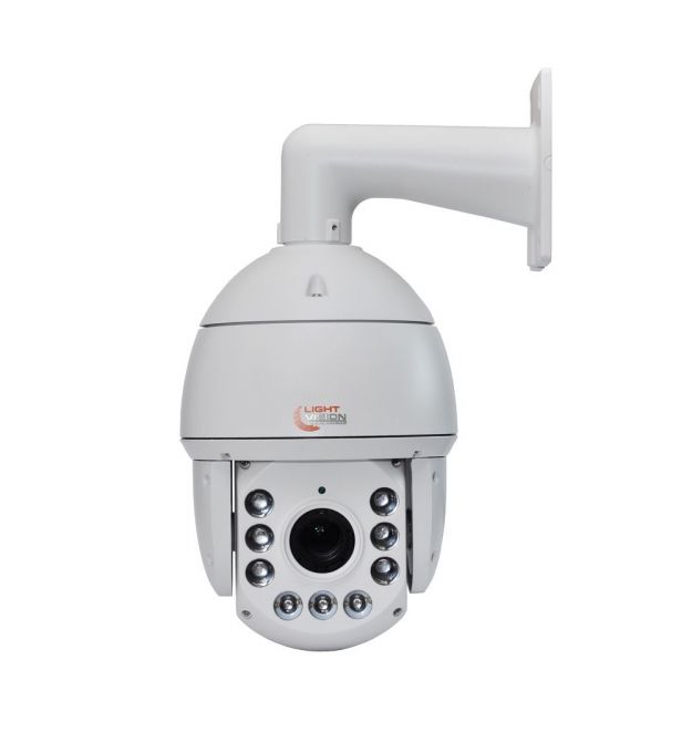 AHD PTZ-видеокамера 2Mp Light Vision VLC-D1920-Z20-IR150A f-4.7-94mm