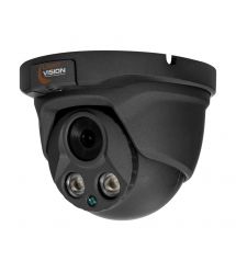 MHD-відеокамера 2Mp Light Vision VLC-8192DZM Graphite f-2.8-12mm