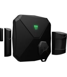 Комплект бездротової охоронної системи Tiras Orion NOVA X. Basic kit Black