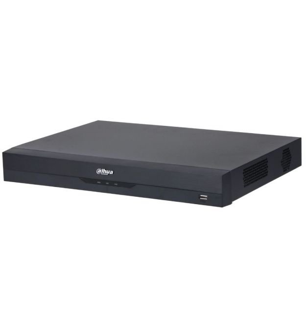 8-канальный 1U 2HDD WizSense DHI-NVR5208-EI