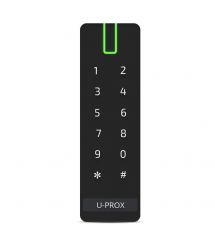 Считыватель с клавиатурой ITV U-Prox SE keypad EM-Marine - Mifare - NFC - PayPass - PayWave - BLE