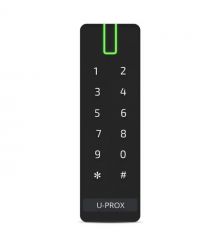 Зчитувач з клавіатурою ITV U-Prox SE keypad EM-Marine - Mifare - NFC - PayPass - PayWave - BLE