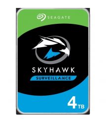 Жесткий диск SEAGATE SkyHawk ST4000VX015