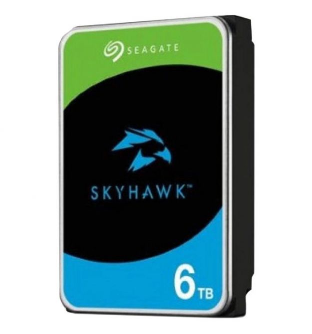 Жесткий диск Seagate SkyHawk ST6000VX008