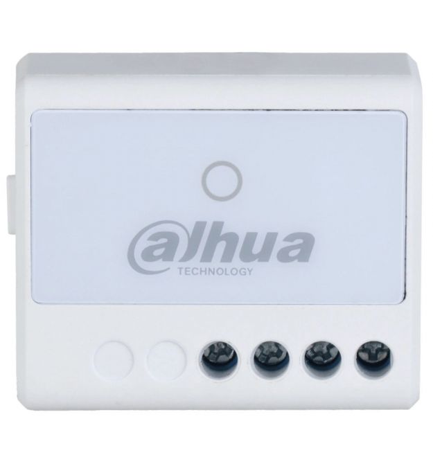 Беспроводной настенный коммутатор Dahua DHI-ARM7012-W2(868)