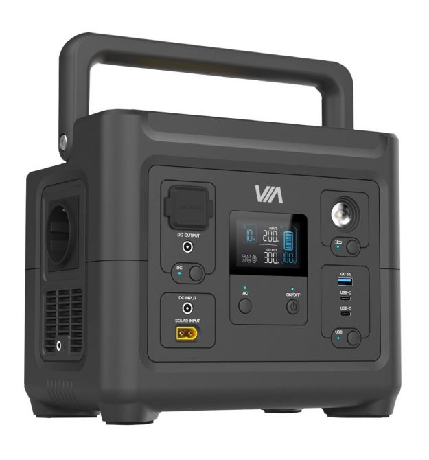 Портативный источник питания VIA Energy HS500