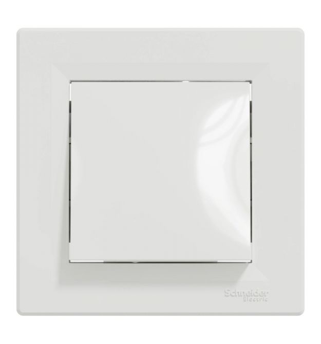Выключатель 1-кл. белый Schneider Electric ASFORA EPH0100121