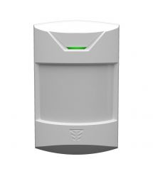Бездротовий датчик руху та розбиття Tiras X-Motion+ White