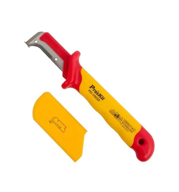 Нож Pro'sKit PD-V003D