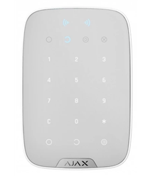 Беспроводная клавиатура Ajax Keypad Plus white