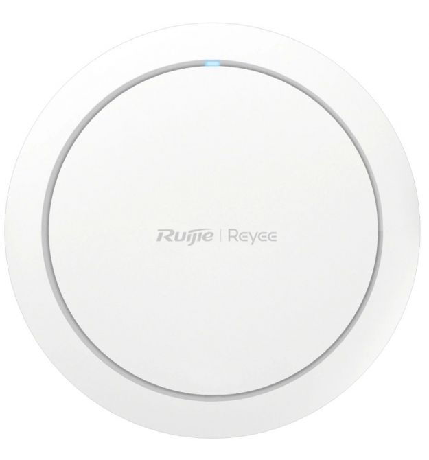 Внутренняя двухдиапазонная Wi-Fi 6 точка доступа Ruijie Reyee RG-RAP2266