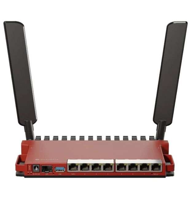 Беспроводной маршрутизатор MikroTik L009UiGS-2HaxD-IN