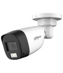 2 МП Dual Light HDCVI DH-HAC-HFW1200CLP-IL-A (2.8мм)