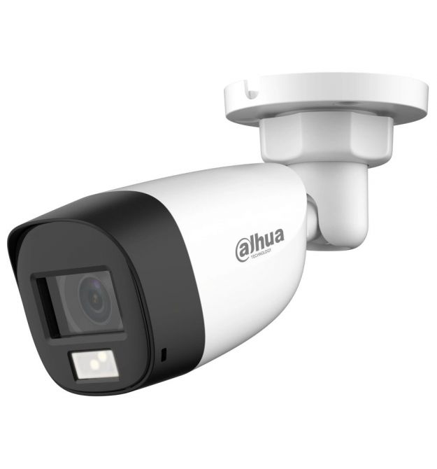 2 МП Dual Light HDCVI DH-HAC-HFW1200CLP-IL-A (2.8мм)